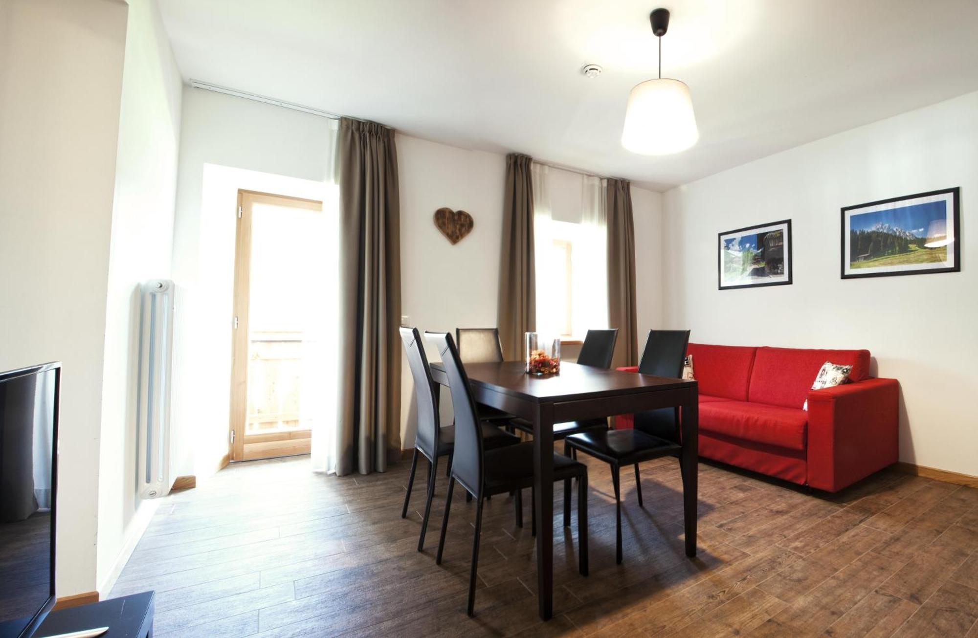 Residence Cavanis Wellness & Spa Sappada Bilik gambar