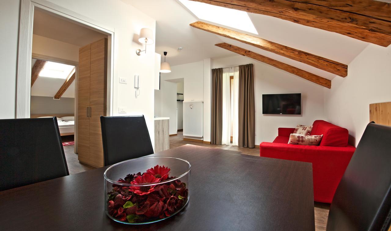 Residence Cavanis Wellness & Spa Sappada Luaran gambar