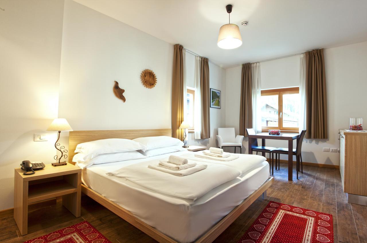 Residence Cavanis Wellness & Spa Sappada Luaran gambar