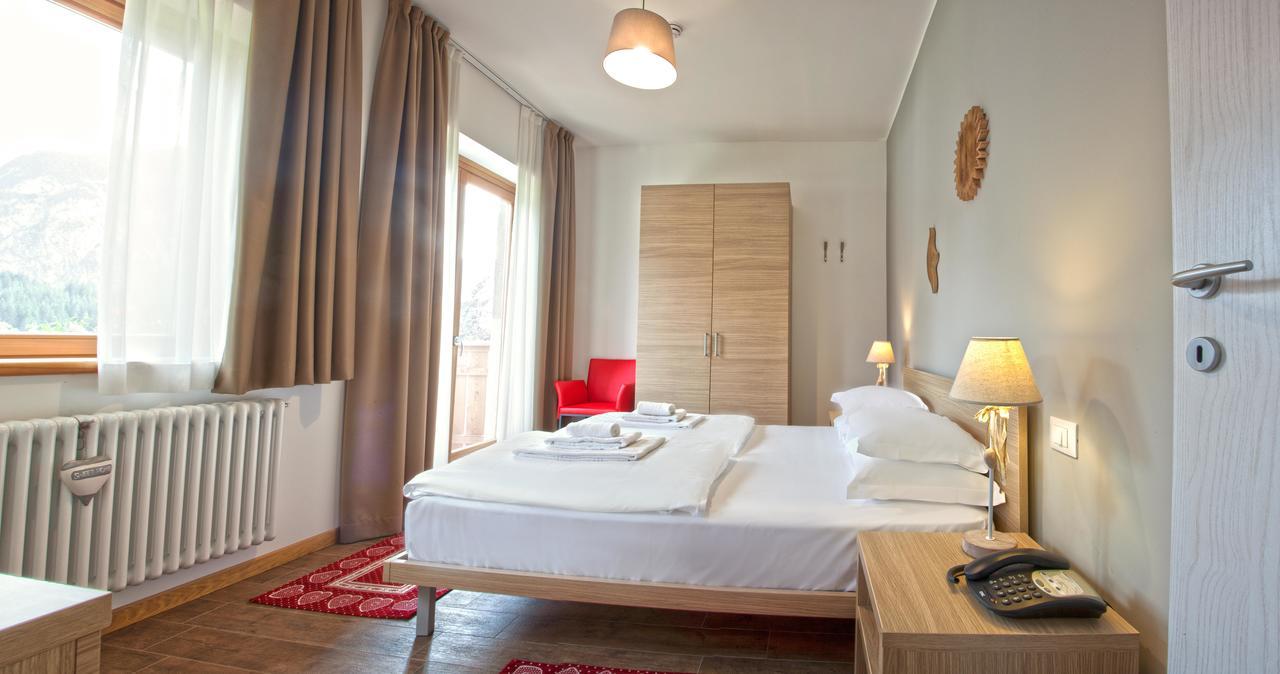 Residence Cavanis Wellness & Spa Sappada Luaran gambar
