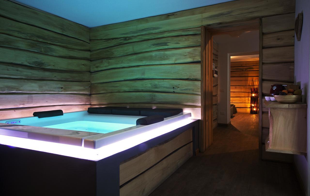 Residence Cavanis Wellness & Spa Sappada Luaran gambar
