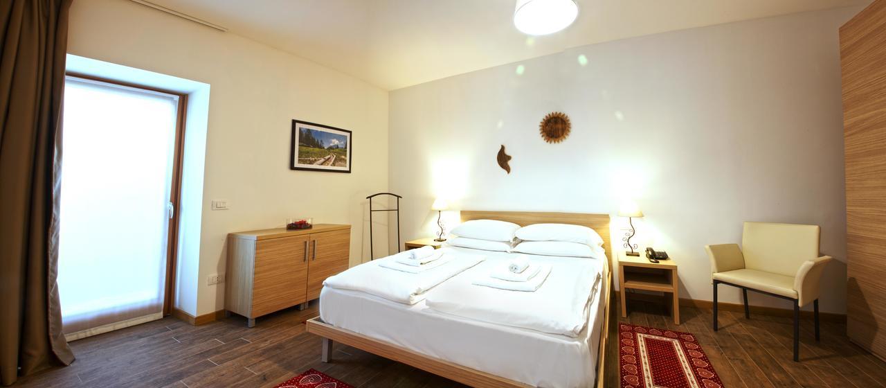 Residence Cavanis Wellness & Spa Sappada Bilik gambar