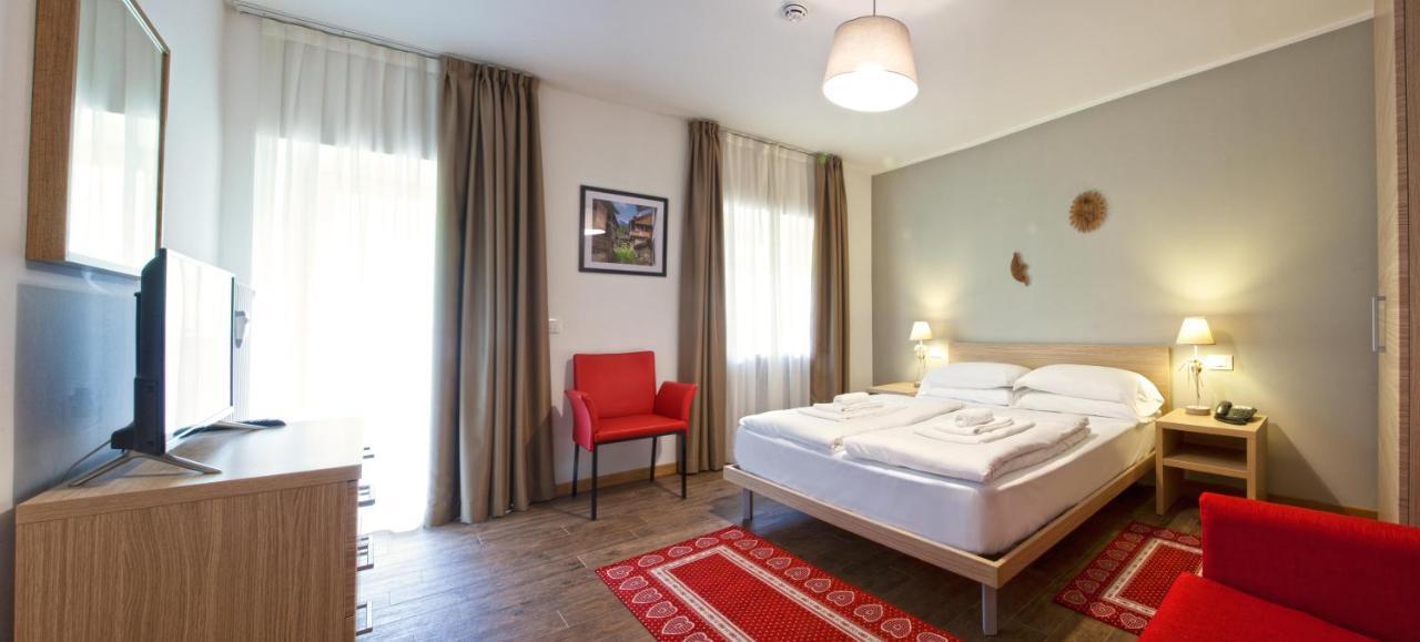 Residence Cavanis Wellness & Spa Sappada Bilik gambar