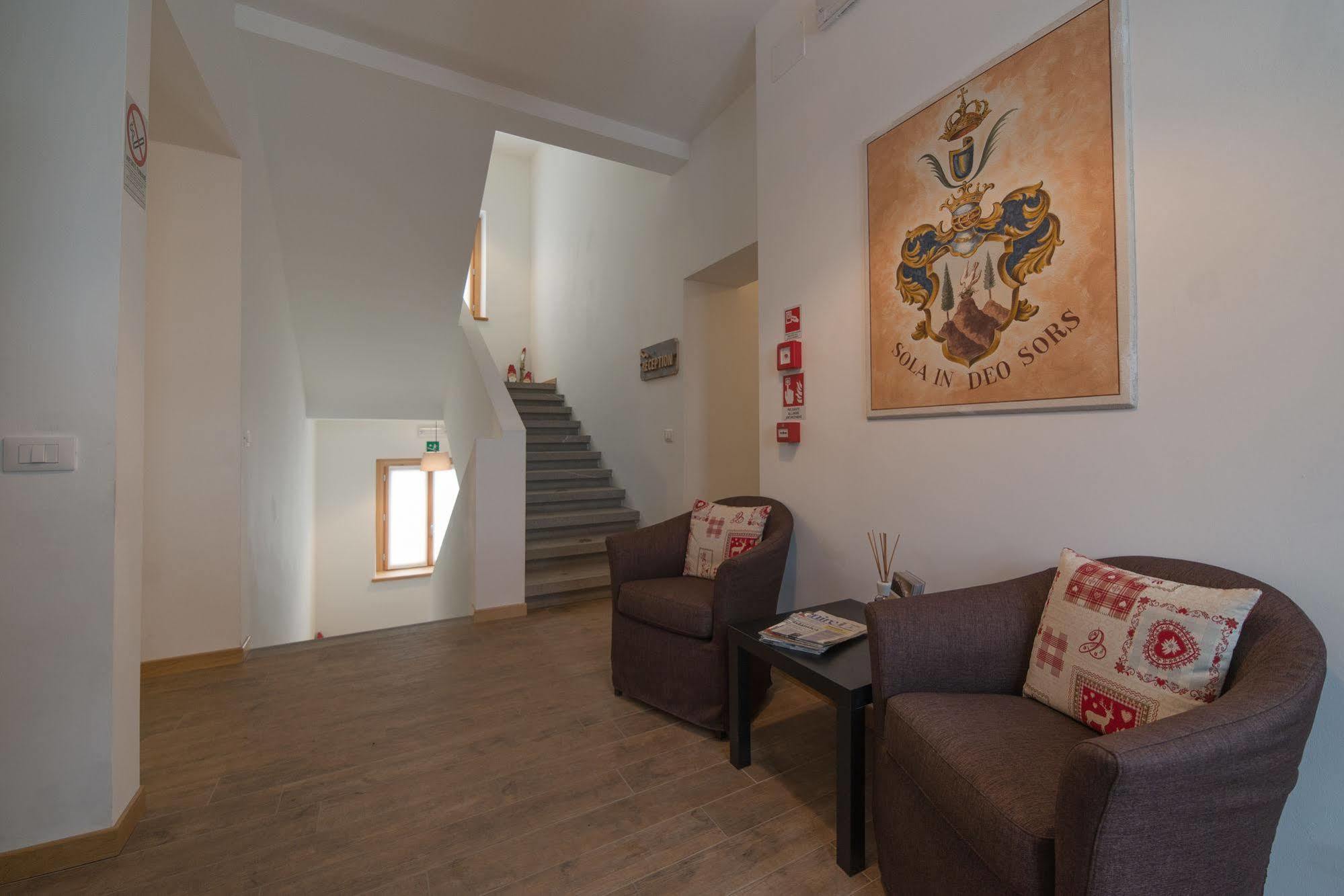 Residence Cavanis Wellness & Spa Sappada Luaran gambar