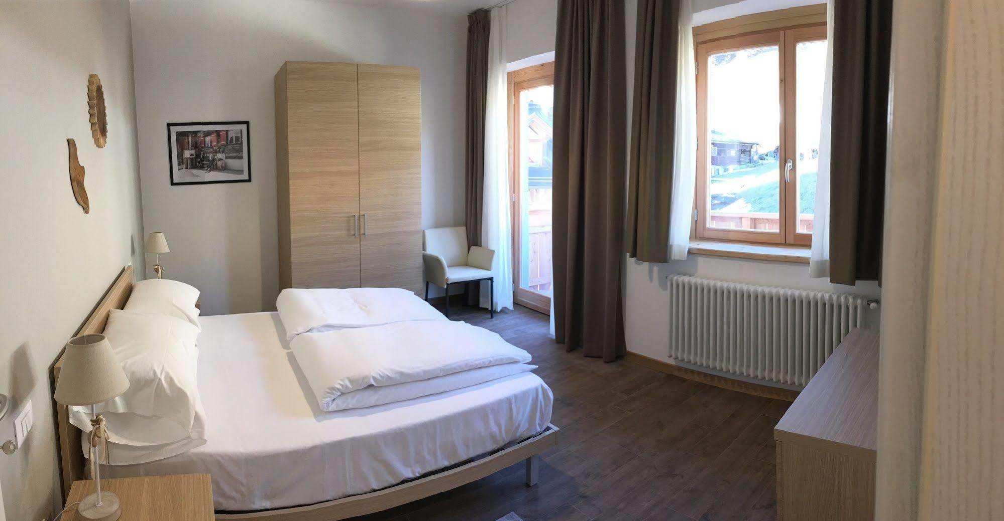 Residence Cavanis Wellness & Spa Sappada Luaran gambar