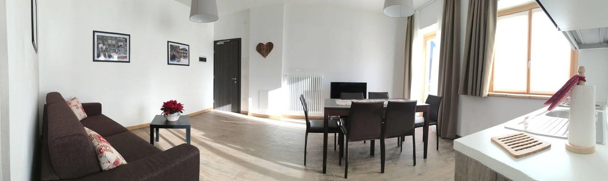 Residence Cavanis Wellness & Spa Sappada Luaran gambar